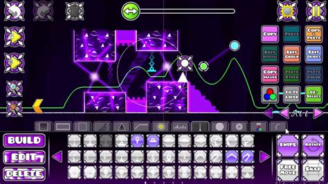 how to make good geometry dash gameplay