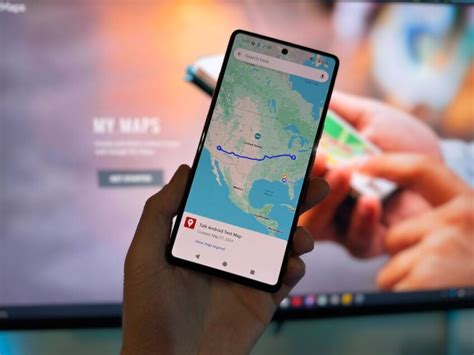 how to make google maps talk on android