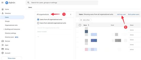 how to make google workspace email