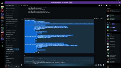 how to make gorilla tag mod menu