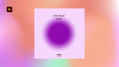 how to make gradient circle in illustrator