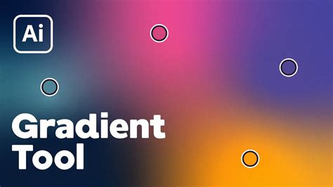 how to make gradient color background in illustrator