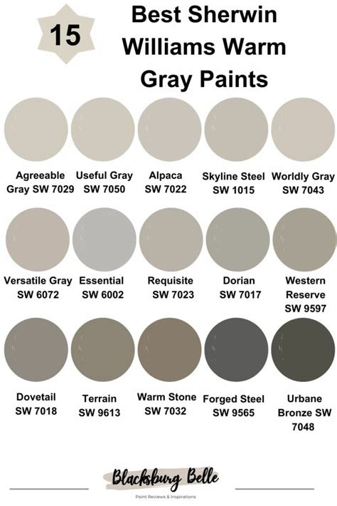 how to make grey look warm