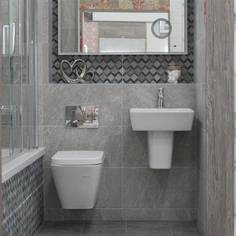 how to make grey tiles look warmer