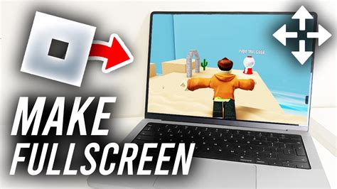 how to make gui full screen roblox