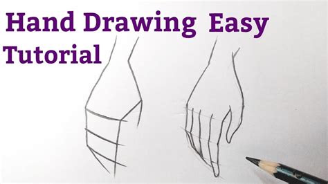 how to make hands easy