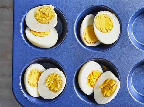 how to make hard boiled eggs in the oven