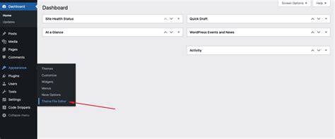 how to make header footer in wordpress