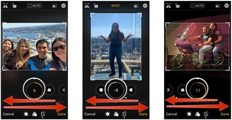 how to make horizontal video vertical on iphone