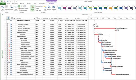 how to make hourly schedule in ms project