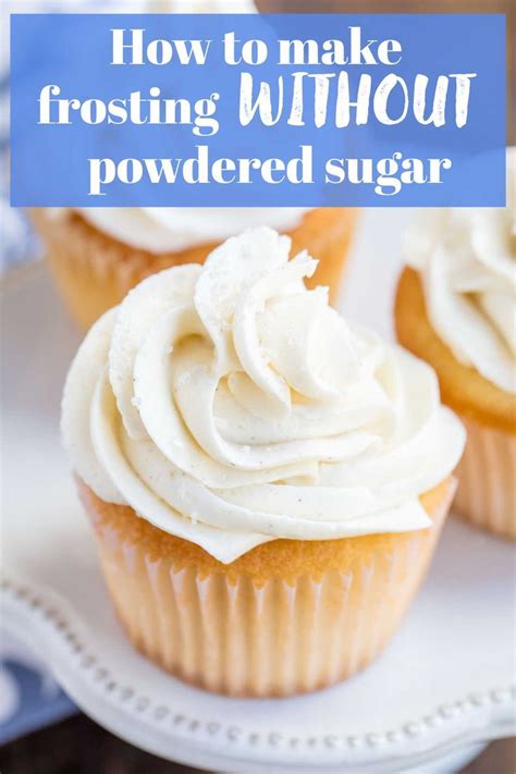 how to make icing with granulated sugar