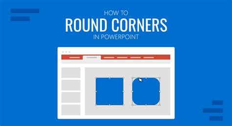 how to make image in powerpoint round