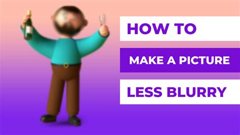 how to make image less blurry in powerpoint