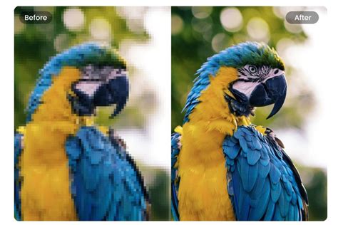 how to make image less pixelated free