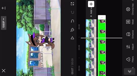 how to make images move smoothly in capcut