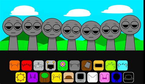 how to make incredibox mods on android