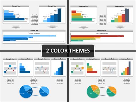 how to make interactive graphs in powerpoint