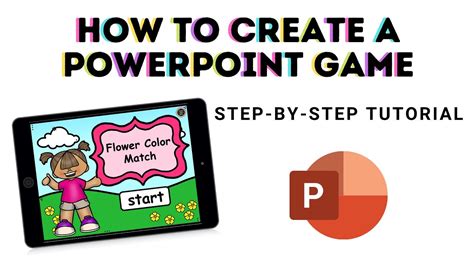 how to make interactive powerpoint games