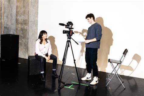 how to make introduction video for audition