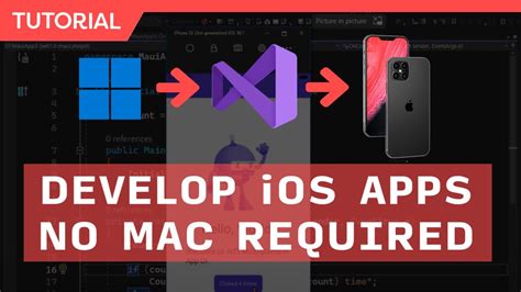 how to make ios apps without a mac