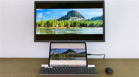 how to make ipad pro as second monitor