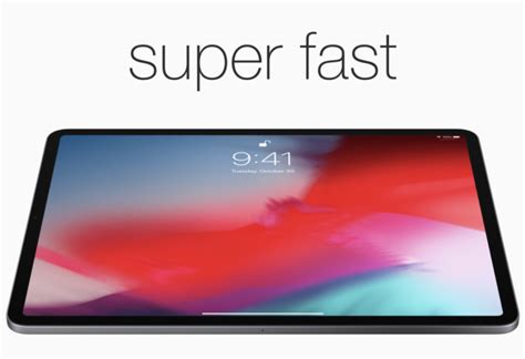 how to make ipad pro faster