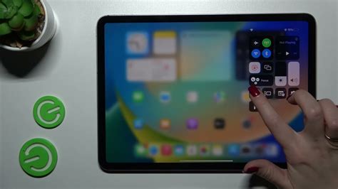 how to make ipad pro silent