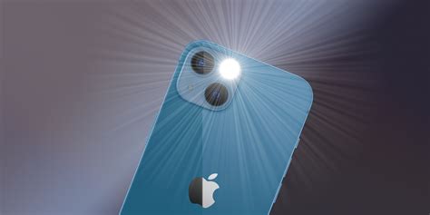 how to make iphone flash light