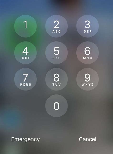 how to make iphone require passcode