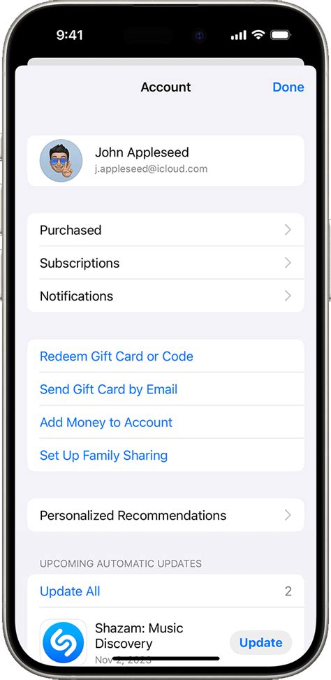 how to make it so your apps automatically update