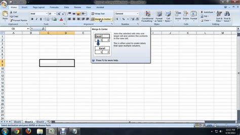 how to make just one cell wider in excel