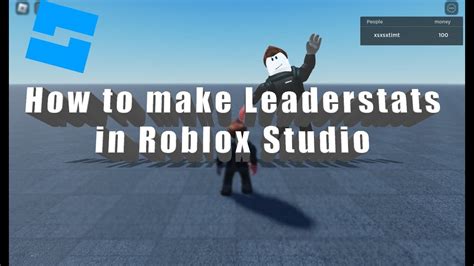 how to make leaderstats in roblox studio