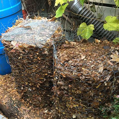 how to make leaf mold