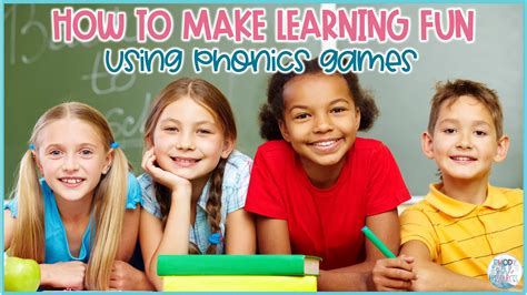 how to make learning writing fun