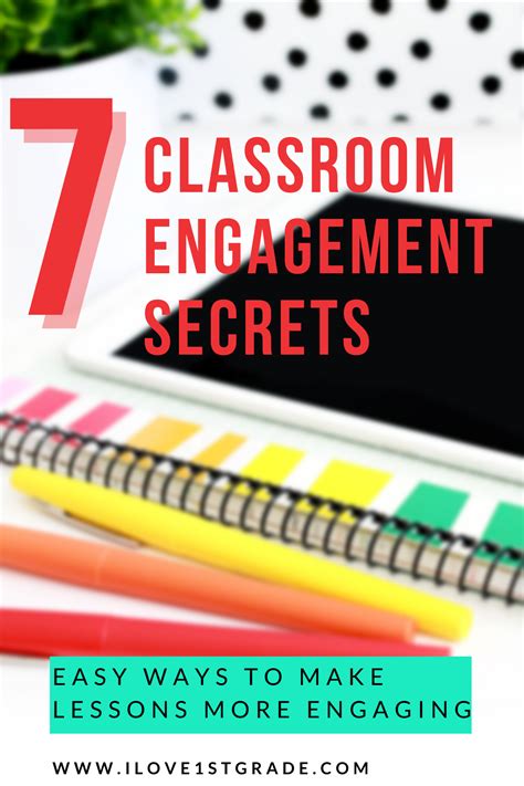 how to make lessons engaging