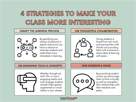 how to make lessons more engaging