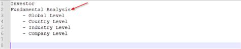 how to make letter bold in notepad++