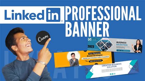 how to make linkedin banner not blurry