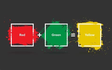 how to make medium yellow
