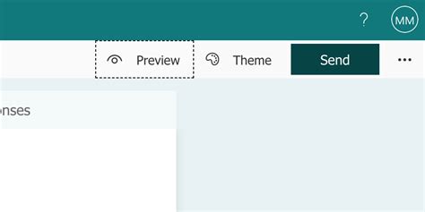 how to make microsoft forms link shortener
