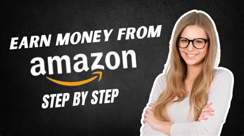 how to make money from amazon from home