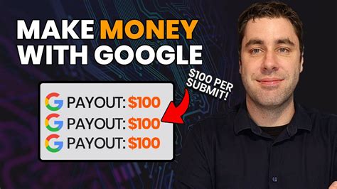 how to make money from google for free