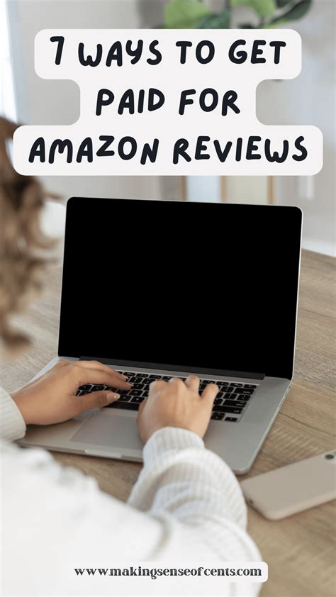 how to make money from home amazon reviews