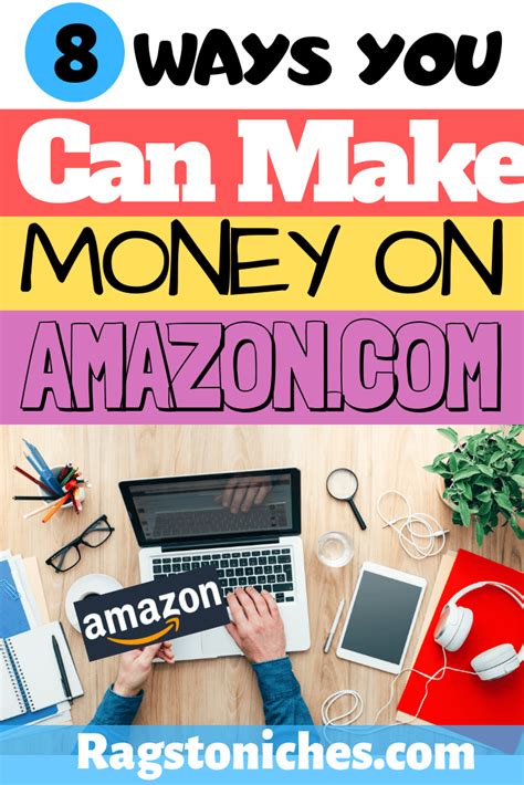 how to make money on amazon canada from home