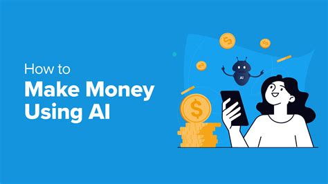 how to make money using ai for free without paying