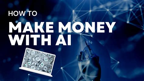 how to make money with ai for free without paying