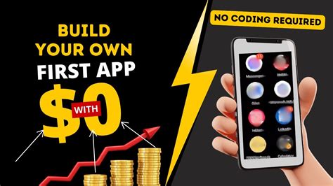 how to make money with no code apps