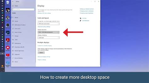 how to make more space on pc