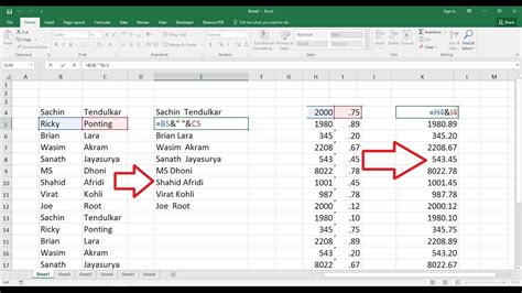 how to make multiple cells into one in excel