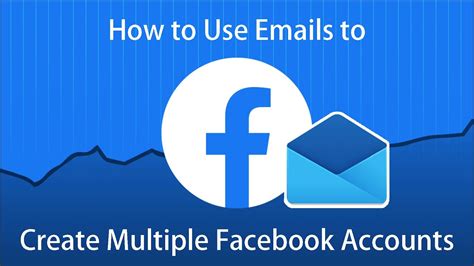 how to make multiple facebook accounts fast